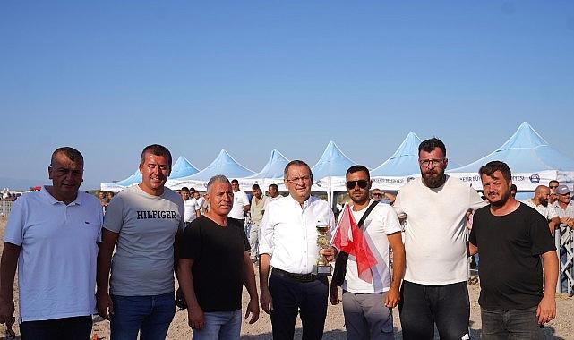 Ayvalık’ta Birinci Kere Rahvan At Yarışları Düzenlendi