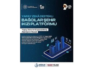 Bağcılar Belediyesi’nin projesi yüzde 90 oranında takviye kazandı