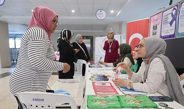 Bağcılar’da fiyatsız sıhhat hizmeti