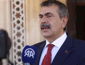 Bakan Yusuf Tekin Suriye Ziyaretini Değerlendirdi