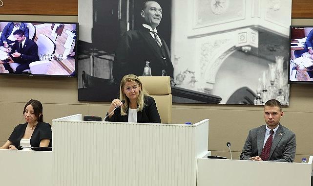 Bakırköy Belediyesi Eylül Ayı Meclisi Gerçekleşti