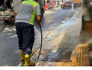 Bakırköy’de Paklık Seferberliği Sürüyor