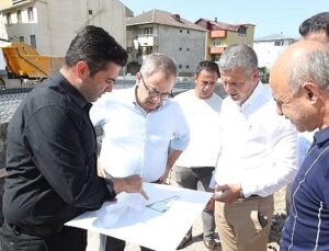 Baraçlı, Gebze bölgesinde gezmedik proje bırakmadı