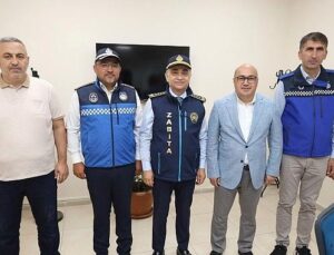 Baraçlı: Zabıta bizim için kıymetli bir öge