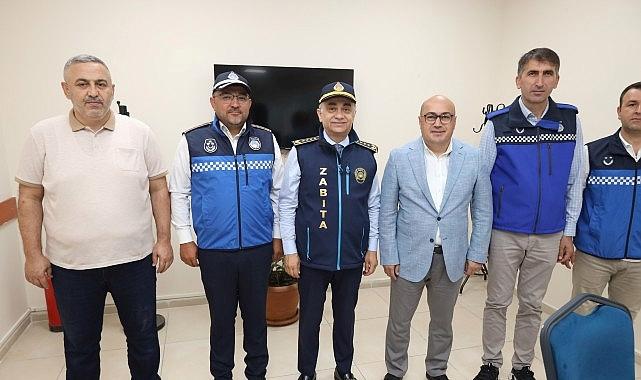 Baraçlı: Zabıta bizim için kıymetli bir öge