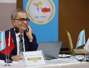 “Başarıya giden yol, çabanın inşasıdır”