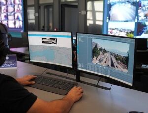 Başiskele Kavşak Projesi’nde trafik denetim altında