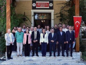 BayrakBilim ve Türk Bayrakları Müzesi 5. Yılında Tarihle Buluşturdu