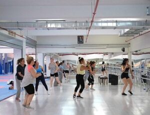 Bayraklı’da 3 Bin 500 kişi yaz spor okullarında buluştu