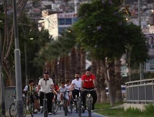 Bayraklı’da “Avrupa Hareketlilik Haftası” Etkinliklerle Kutlandı