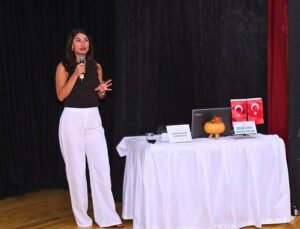 Bayraklı’da sağlıklı ve istikrarlı beslenme semineri