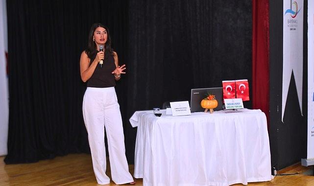 Bayraklı’da sağlıklı ve istikrarlı beslenme semineri