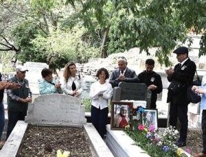 Beklan Algan Vefatının 15. Yıl Dönümünde Anıldı