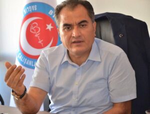 Bergama Devlet Hastanesi’nde Ameliyathaneler Kapalı!