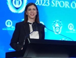 Bilun Yılmaz, Eczacıbaşı Spor Kulübü’nün Kulüp Menajeri Olarak Atandı