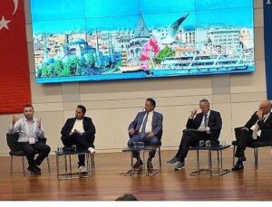 BİYOSAD, Milletlerarası Proteomik Kongresi’nde Bilim ve Endüstriye Köprü Oldu