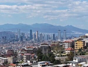 Bornova’nın yer altı haritası çıkarıldı