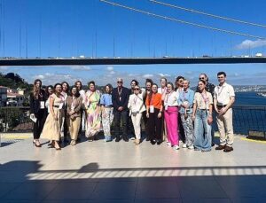 Borusan Contemporary, IACCCA üyelerini İstanbul’da ağırladı