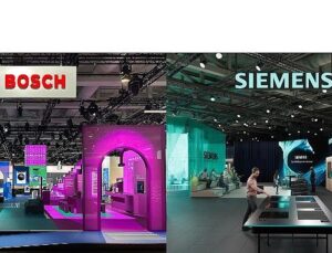 Bosch ve Siemens IFA’da yenilikçi tahlillerini tanıttı