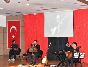 Bozkırın Son Tezenesi Neşet Ertaş, vefatının 13. yılında Çiğli’de anıldı