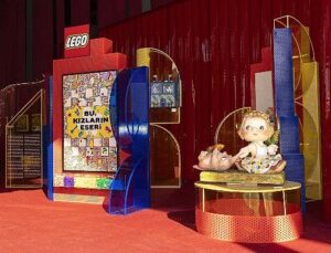 “Bu, Kızların Eseri”: LEGO® Türkiye Contemporary Istanbul’da Kızların Yaratıcı Gücünü Sergiliyor
