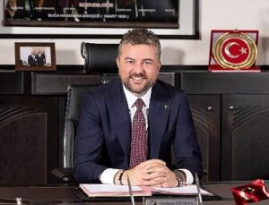 Buca Belediyesi tarihi maç için dev ekran kuruyor!