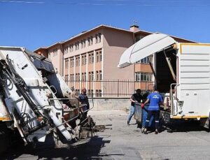 Buca’da 24 saat kesintisiz paklık