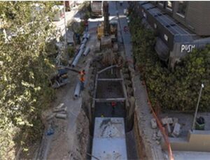 Buca’da 400 milyon liralık altyapı seferberliği