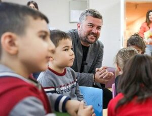 Buca’da ailelerin yüzünü güldüren eğitim hizmeti