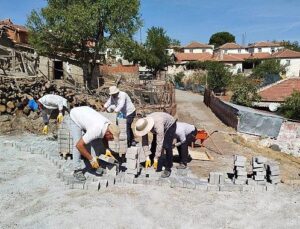 Burhaniye Belediyesi’nden Eşit Hizmet Anlayışı