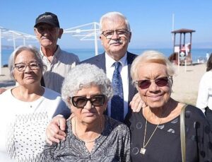 Burhaniye Belediyesi’nden Gazilere 19 Eylül Kahvaltısı