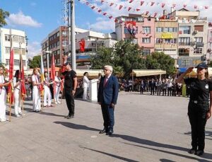 Burhaniye’nin Kurtuluşunun 103. Yıl Dönümü Kutlandı
