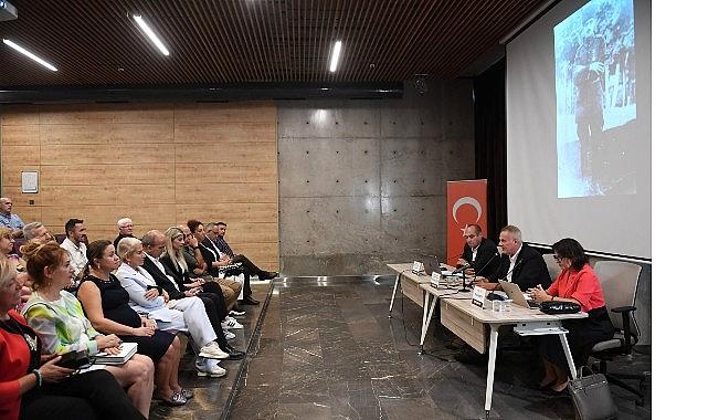 Bursa’nın kurtuluşu Osmangazi’de panel ve müzikalle anlatıldı