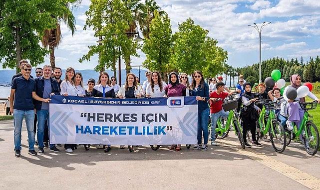 Büyükakın “Sağlıklı bir ömür için hareketlilik şart”