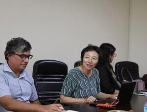 Büyükşehir, afet planlamada Japon heyete örnek oldu