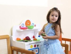 Büyükşehir Belediyesi kreşlerinde yeni eğitim yılı heyecanı