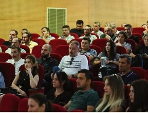 Büyükşehir çalışanlarına yangın eğitimi ve tatbikat