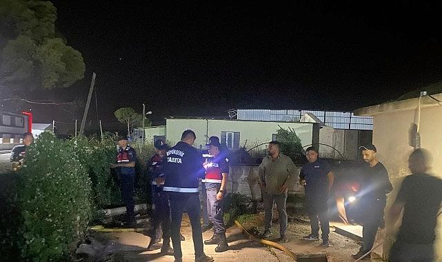 Büyükşehir Çevreyi Kirletenlere Göz Açtırmıyor