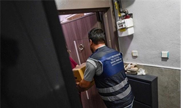 Büyükşehir gereksinim sahiplerine bir “alo” kadar yakın