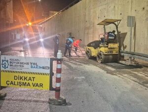 Büyükşehir grupları 7×24 çalışıyor: “Memleketimden çalışma manzaraları”