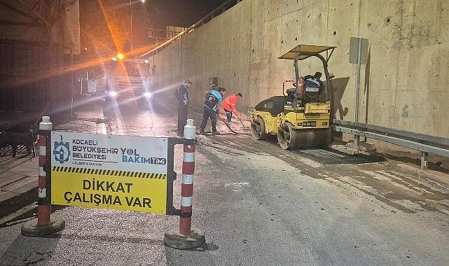 Büyükşehir grupları 7×24 çalışıyor: “Memleketimden çalışma manzaraları”