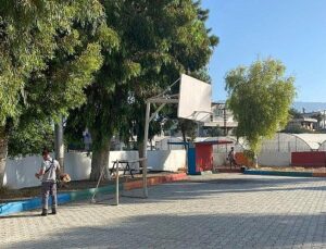 Büyükşehir grupları okulları yeni eğitim periyoduna hazırlıyor
