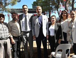 Büyükşehir Kula’da Şenlik Coşkusuna Ortak Oldu