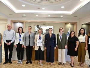 Büyükşehir’den bayan dostu kent vizyonu