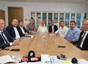 Büyükşehir’den Döşemealtı’na 123 km’lik dev altyapı muştusu