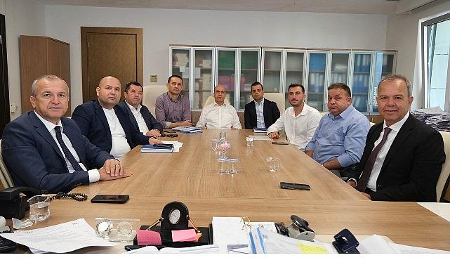 Büyükşehir’den Döşemealtı’na 123 km’lik dev altyapı muştusu