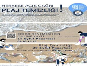 Büyükşehir’den dünya rekoru daveti