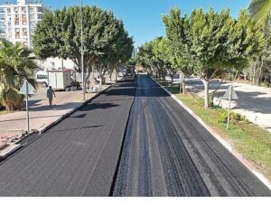 Büyükşehir’den Uncalı Caddesi’ne çağdaş ve inançlı ulaşım altyapısı