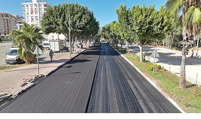 Büyükşehir’den Uncalı Caddesi’ne çağdaş ve inançlı ulaşım altyapısı