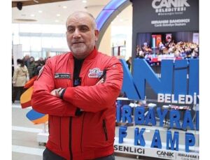 Canik TEKNOFEST İstanbul’da Gençlerle Buluşuyor